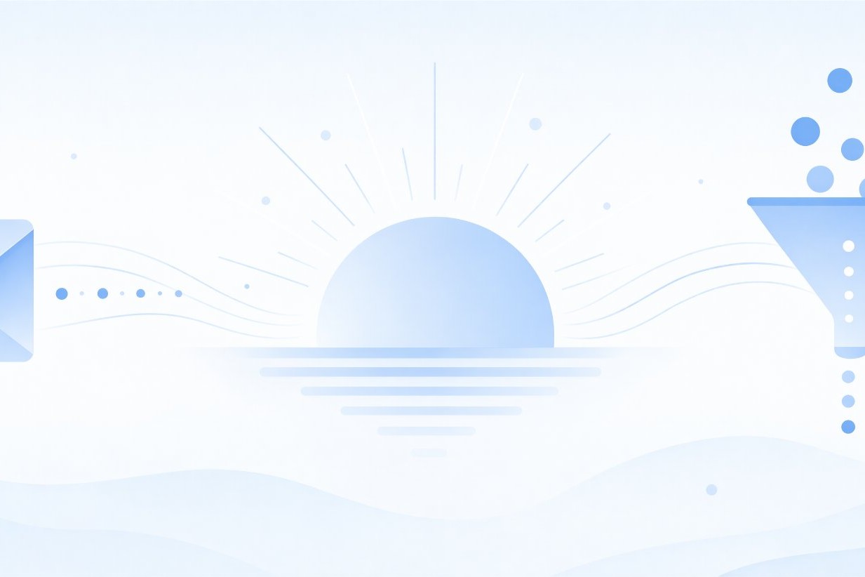 文章封面：Klaviyo Sunset Flow完整搭建指南：从Segment到Suppress